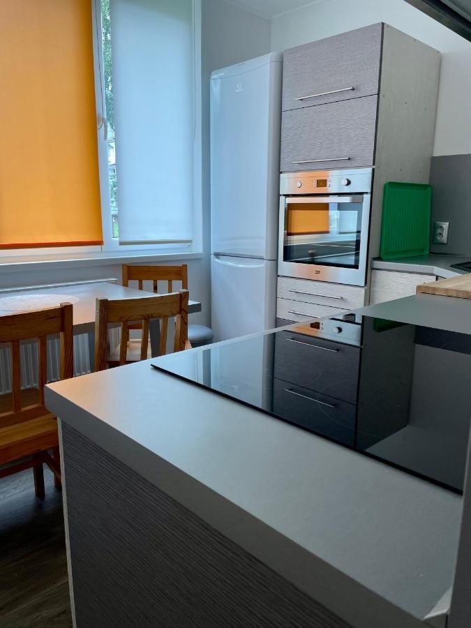 Apartman Vs Франтішкови-Лазнє Екстер'єр фото