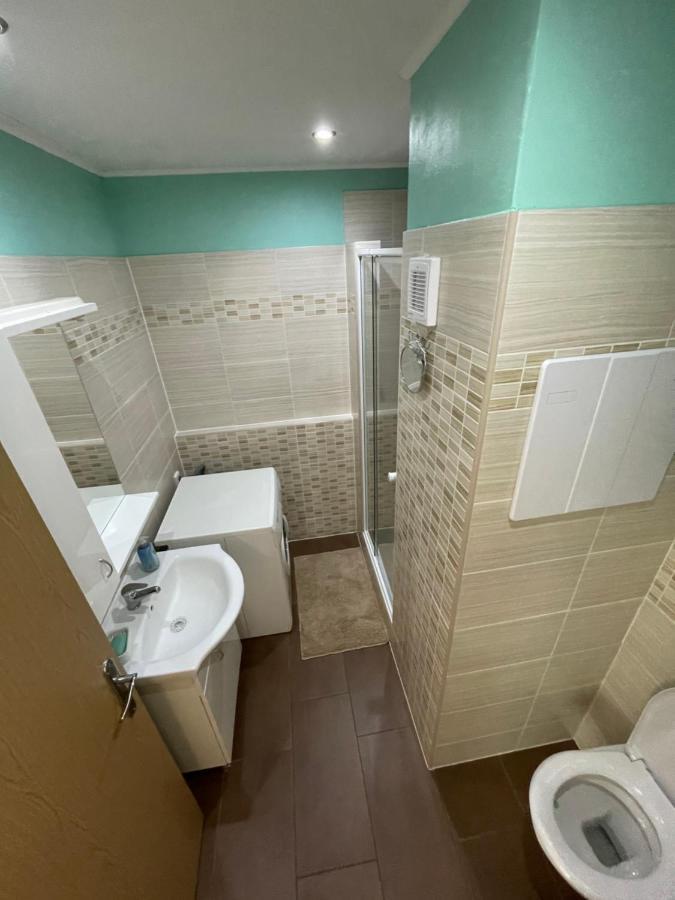 Apartman Vs Франтішкови-Лазнє Екстер'єр фото